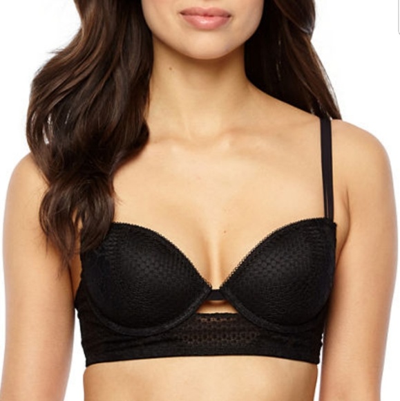 Long Line Bra - Picture 4 of 8